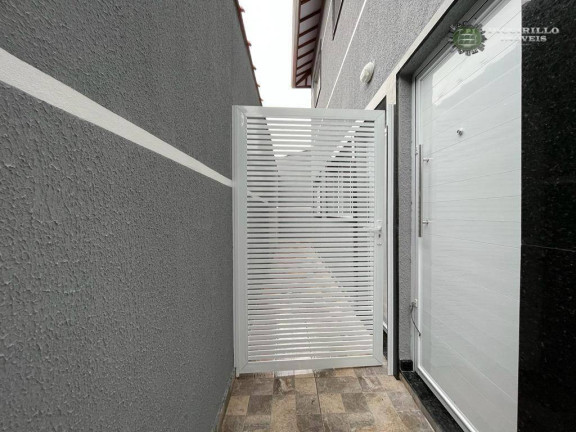Imagem Casa com 2 Quartos à Venda, 61 m² em Caiçara - Praia Grande Imagem Casa com 2 Quartos à Venda, 61 m² em Caiçara - Praia Grande