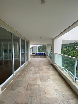 Imagem Apartamento com 4 Quartos para Alugar, 367 m² em Tamboré - Santana De Parnaíba
