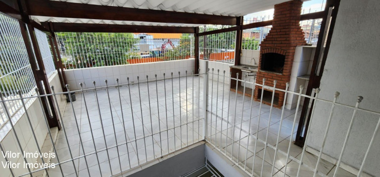 Imagem Casa com 3 Quartos à Venda, 120 m² em Jardim Cachoeira - São Paulo
