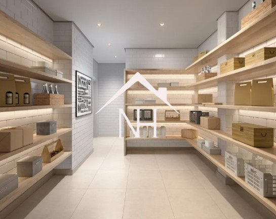 Imagem Apartamento com 1 Quarto à Venda, 21 m² em Perdizes - São Paulo
