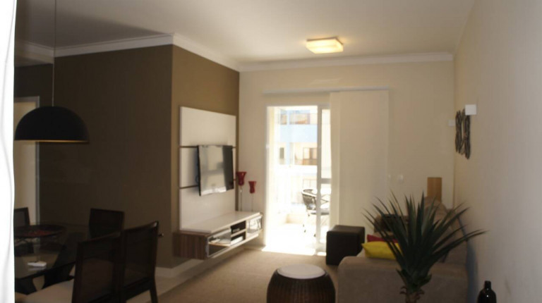 Imagem Apartamento com 3 Quartos para Temporada,  em Praia Grande - Ubatuba