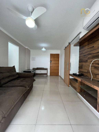Imagem Apartamento com 1 Quarto à Venda, 60 m² em Vila Guilhermina - Praia Grande