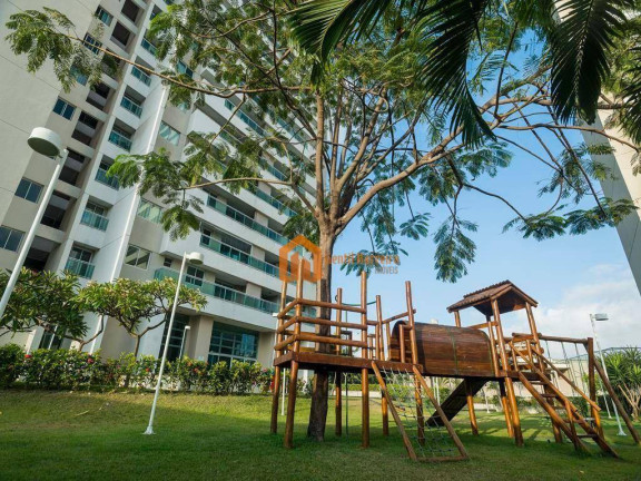 Apartamento com 3 Quartos à Venda, 89 m² em Cambeba - Fortaleza