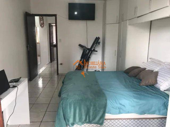Imagem Sobrado com 2 Quartos à Venda, 143 m² em Vila Das Palmeiras - Guarulhos
