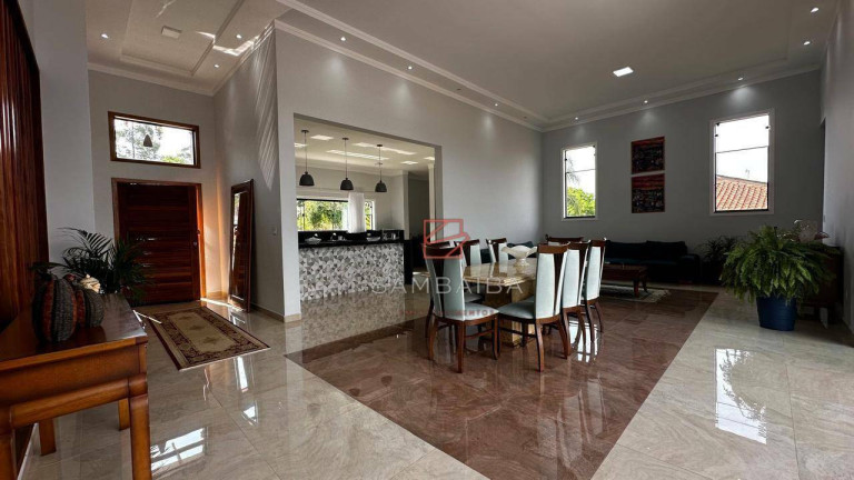 Imagem Casa com 4 Quartos à Venda, 400 m² em Novo Horizonte - Piracaia
