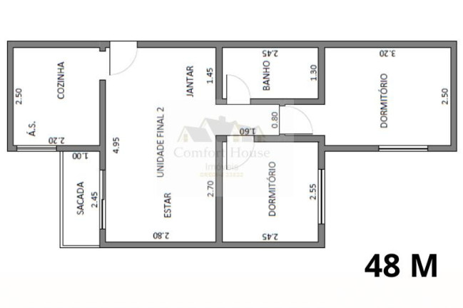 Imagem Apartamento com 2 Quartos à Venda, 48 m² em Jardim - Santo André Imagem Apartamento com 2 Quartos à Venda, 48 m² em Jardim - Santo André