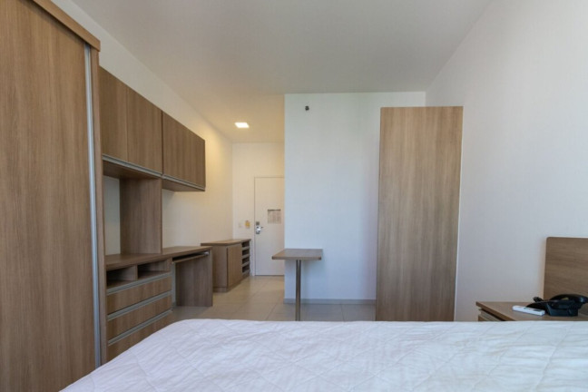 Imagem Apartamento com 1 Quarto à Venda, 26 m² em Moema - São Paulo