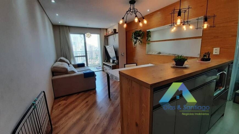 Apartamento com 3 Quartos à Venda, 65 m² em Vila Vera - São Paulo