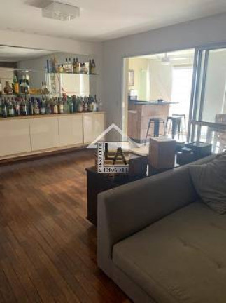 Imagem Apartamento com 3 Quartos à Venda, 130 m² em Santo Amaro - São Paulo Imagem Apartamento com 3 Quartos à Venda, 130 m² em Santo Amaro - São Paulo