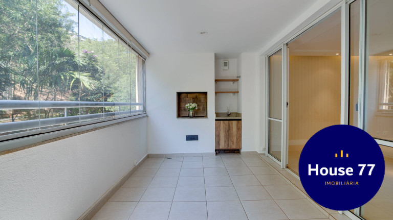 Imagem Apartamento com 3 Quartos à Venda, 141 m² em Panamby - São Paulo Imagem Apartamento com 3 Quartos à Venda, 141 m² em Panamby - São Paulo