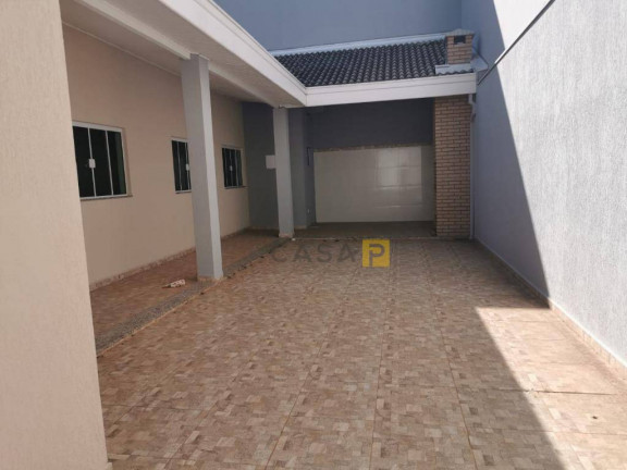 Imagem Casa com 3 Quartos à Venda, 120 m² em Jardim Cândido Bertini - Santa Bárbara D'oeste Imagem Casa com 3 Quartos à Venda, 120 m² em Jardim Cândido Bertini - Santa Bárbara D'oeste