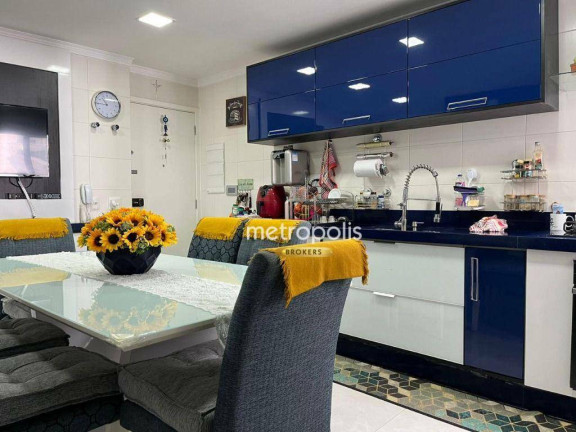 Imagem Apartamento com 3 Quartos à Venda, 162 m² em Cerâmica - São Caetano Do Sul Imagem Apartamento com 3 Quartos à Venda, 162 m² em Cerâmica - São Caetano Do Sul