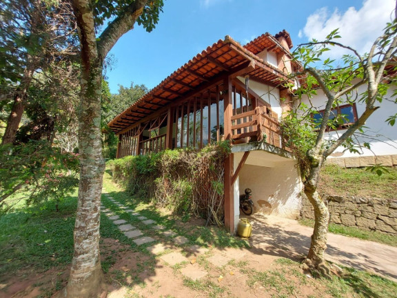 Imagem Casa com 5 Quartos à Venda, 354 m² em Albuquerque - Teresópolis