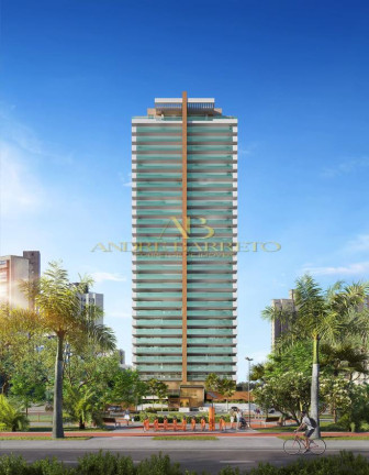 Apartamento com 4 Quartos à Venda, 222 m² em Pituba - Salvador