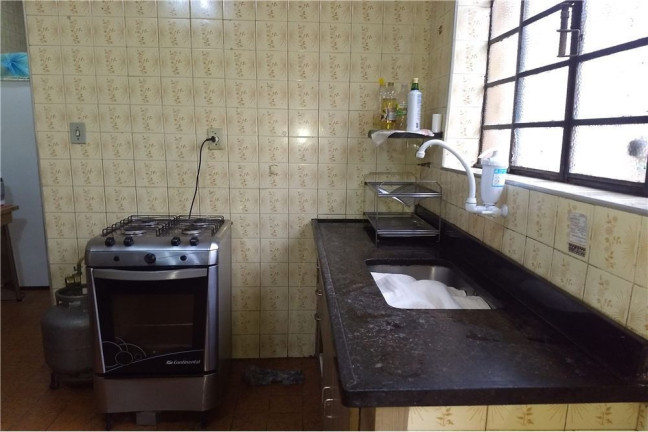 Imagem Casa com 5 Quartos à Venda,  em Vila São José - São Paulo