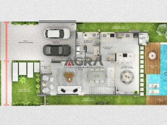 Imagem Casa de Condomínio com 4 Quartos à Venda, 256 m² em Candeias - Vitória Da Conquista