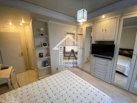 Imagem Apartamento com 3 Quartos para Alugar, 170 m² em Vila Uberabinha - São Paulo