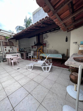 Imagem Casa com 4 Quartos à Venda, 250 m² em Parque Santo Amaro - Campos Dos Goytacazes