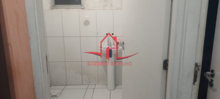 Imagem Apartamento com 2 Quartos à Venda, 50 m² em Jardim Alzira Franco - Santo André
