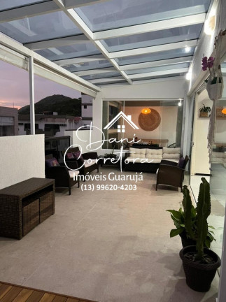 Imagem Imóvel com 3 Quartos à Venda, 177 m² em Jardim Astúrias - Guarujá