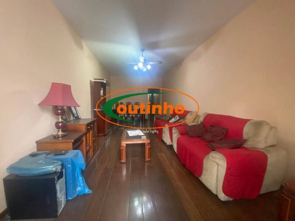 Imagem Apartamento com 3 Quartos à Venda, 146 m² em Tijuca - Rio De Janeiro Imagem Apartamento com 3 Quartos à Venda, 146 m² em Tijuca - Rio De Janeiro