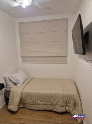 Imagem Apartamento com 2 Quartos para Alugar, 56 m² em Centro - São Paulo