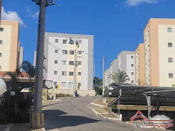Apartamento com 2 Quartos para Alugar, 43 m² em Jardim Maria Amélia - Jacareí