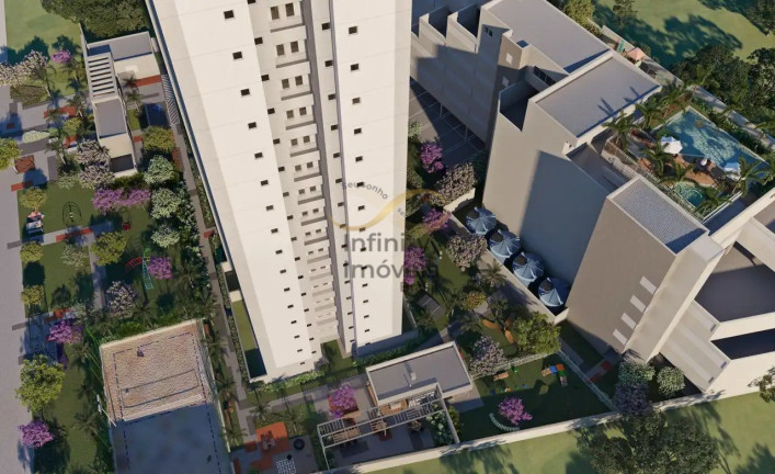 Imagem Apartamento com 3 Quartos à Venda, 64 m² em Castelo - Belo Horizonte