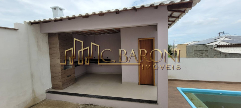 Imagem Casa de Condomínio com 3 Quartos à Venda, 130 m² em Recanto Do Sol - São Pedro Da Aldeia