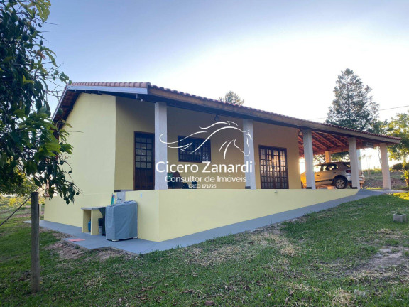 Imagem Chácara com 2 Quartos à Venda, 104.060 m² em Baronesa - Bofete