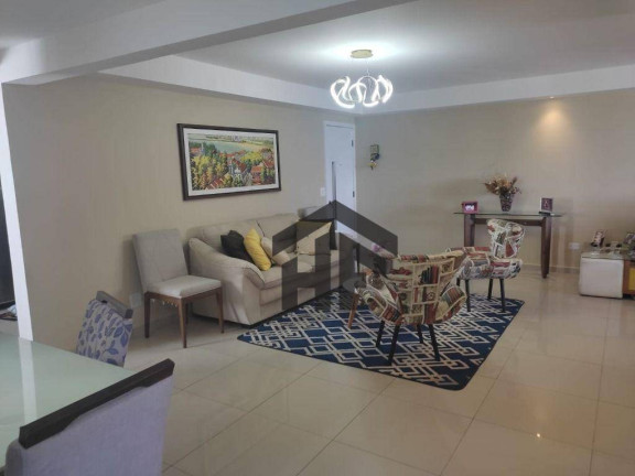 Apartamento com 3 Quartos à Venda, 170 m² em Boa Viagem - Recife