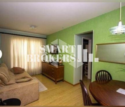 Imagem Apartamento com 2 Quartos à Venda, 50 m² em Chácara Inglesa - São Paulo