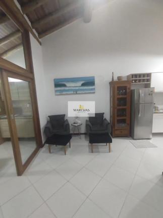 Imagem Casa com 3 Quartos à Venda, 130 m² em Maresias - São Sebastião