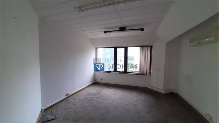 Sala Comercial para Alugar, 171 m² em Vila Olímpia - São Paulo