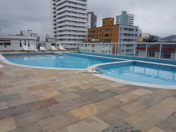 Imagem Apartamento com 2 Quartos à Venda, 92 m² em Boqueirão - Praia Grande