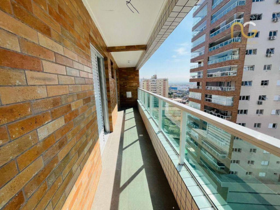 Imagem Apartamento com 3 Quartos à Venda, 126 m² em Aviação - Praia Grande