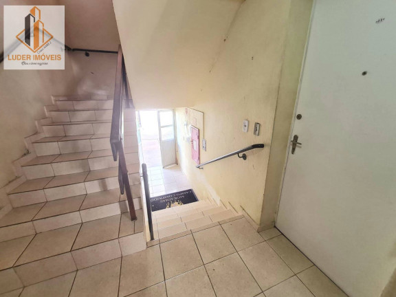 Imagem Apartamento com 2 Quartos à Venda, 40 m² em Cidade Industrial - Curitiba