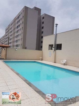Apartamento com 3 Quartos à Venda, 68 m² em Jardim Utinga - Santo André