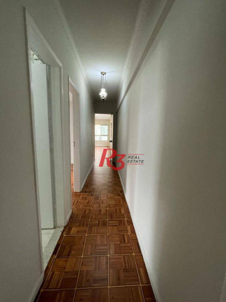 Imagem Apartamento com 2 Quartos para Alugar, 103 m² em Aparecida - Santos