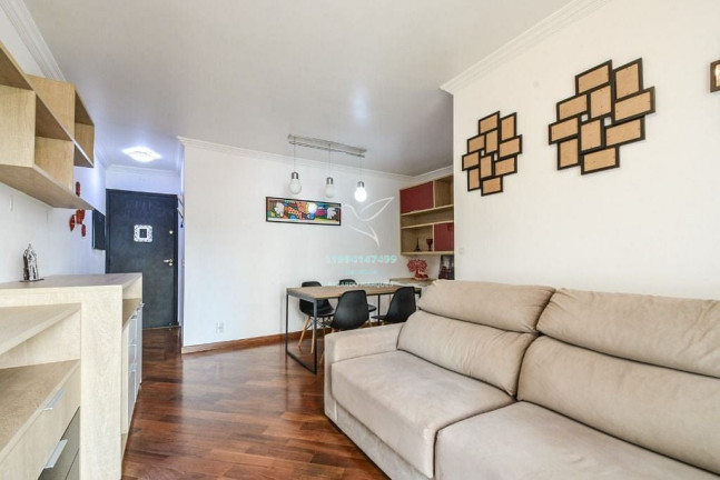 Imagem Apartamento com 3 Quartos à Venda, 80 m² em Saúde - São Paulo Imagem Apartamento com 3 Quartos à Venda, 80 m² em Saúde - São Paulo