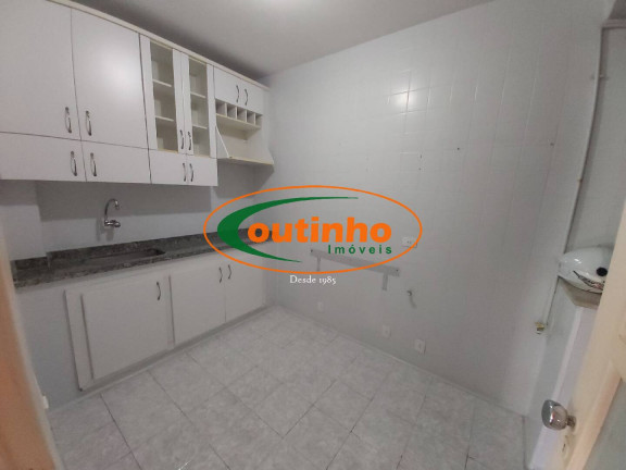 Imagem Apartamento com 2 Quartos à Venda, 74 m² em Riachuelo - Rio De Janeiro