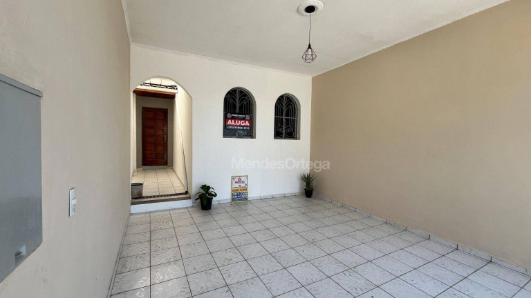 Imagem Casa com 3 Quartos para Alugar, 160 m² em Centro - Sorocaba