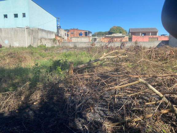 Terreno à Venda, 376 m² em Rua Do Fogo - São Pedro Da Aldeia