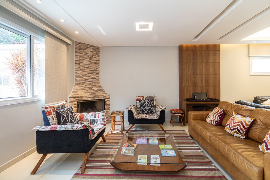 Casa de Condomínio com 4 Quartos à Venda, 307 m² em Jardim Prudência - São Paulo
