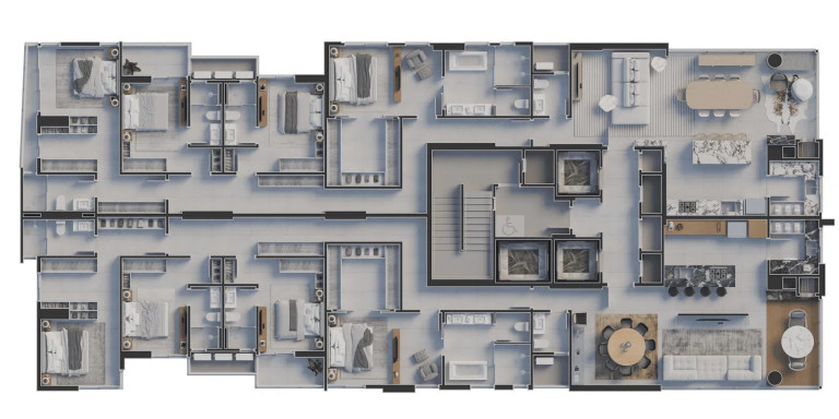 Imagem Apartamento com 4 Quartos à Venda, 205 m² em Meia Praia - Itapema Imagem Apartamento com 4 Quartos à Venda, 205 m² em Meia Praia - Itapema