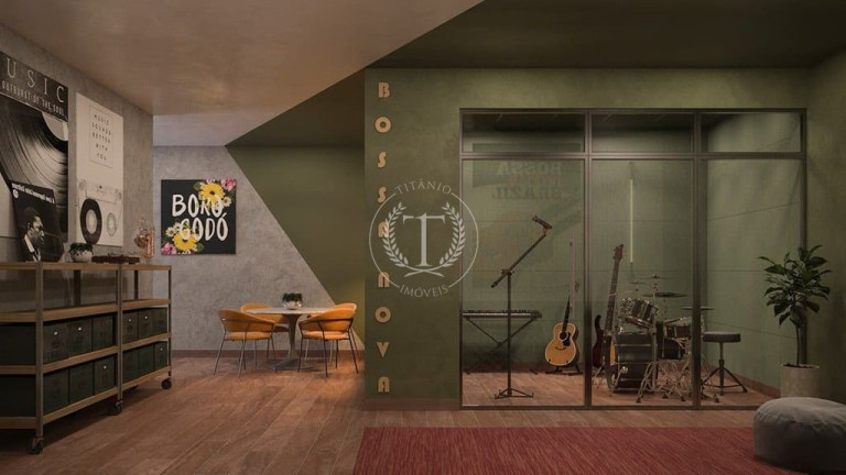 Imagem Cobertura com 3 Quartos à Venda, 122 m² em Centro - Osasco