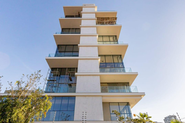 Imagem Apartamento com 4 Quartos à Venda, 246 m² em Cristo Rei - Curitiba