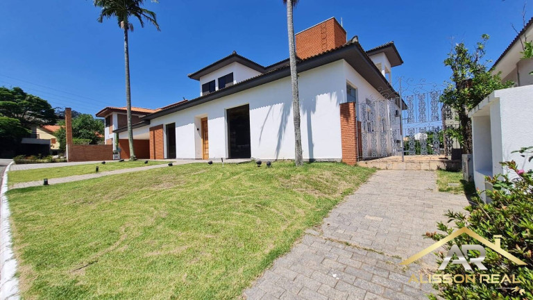 Imagem Casa de Condomínio com 4 Quartos à Venda, 620 m² em Alphaville - Santana De Parnaíba Imagem Casa de Condomínio com 4 Quartos à Venda, 620 m² em Alphaville - Santana De Parnaíba