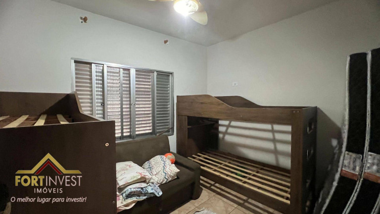 Imagem Imóvel com 1 Quarto à Venda, 34 m² em Vila Guilhermina - Praia Grande