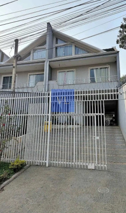 Imagem Casa com 3 Quartos à Venda, 160 m² em Santa Cândida - Curitiba Imagem Casa com 3 Quartos à Venda, 160 m² em Santa Cândida - Curitiba
